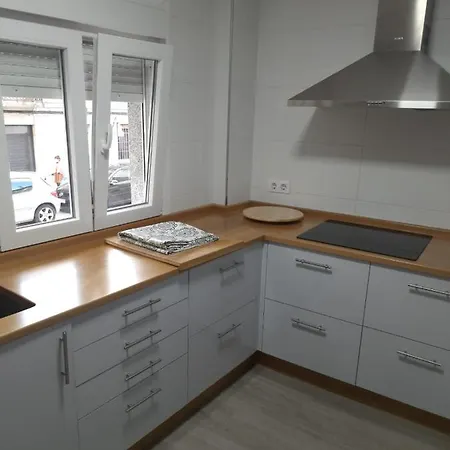Piso Seara Apartment Moaña